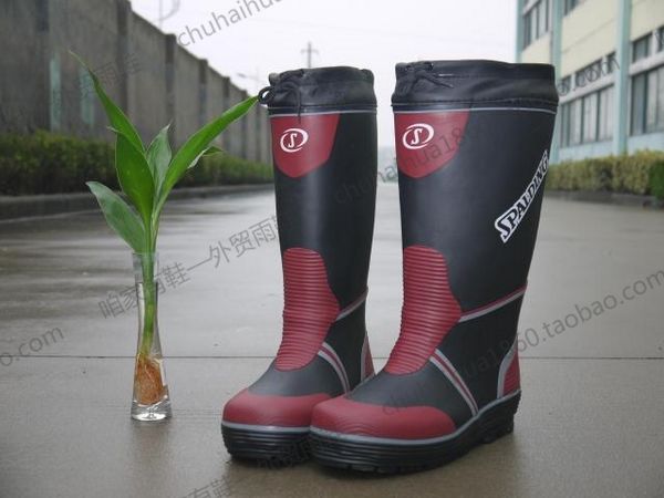 Chaussures - bottes caoutchouc homme - Ref 972531 Image 14