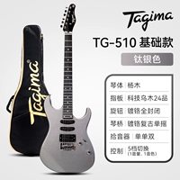TG510-SI Titanium Silver [Single Double]