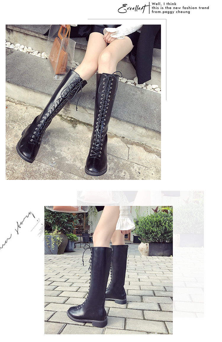 Bottes hiver pour femme YU ZIWEI en Caoutchouc - Ref 3245719 Image 10