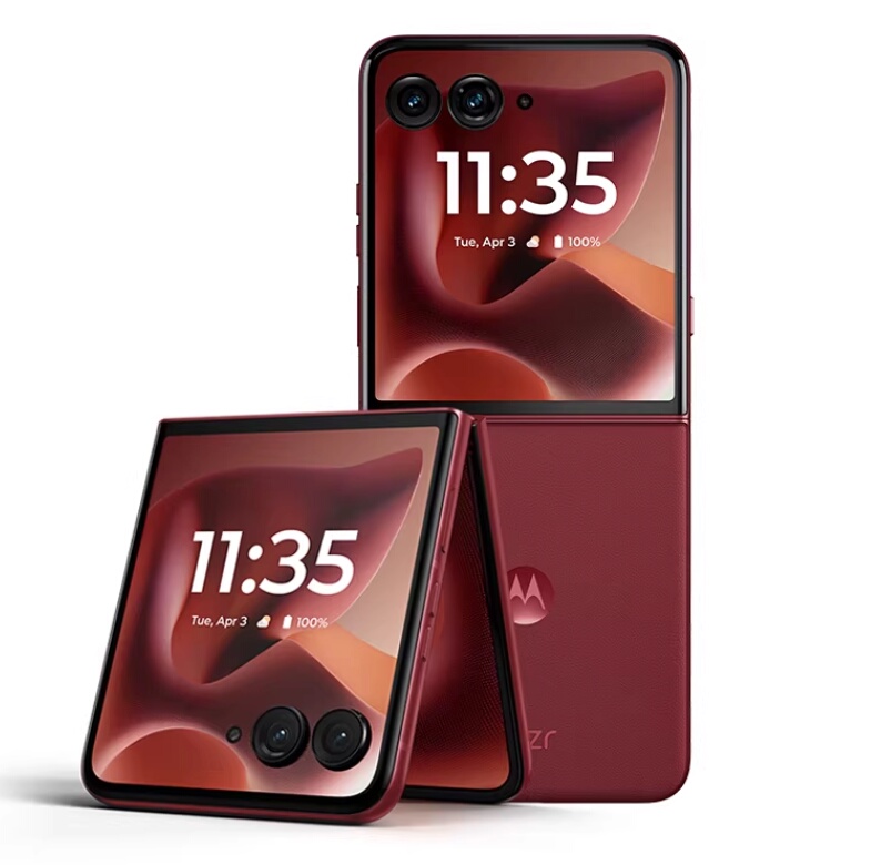 Motorola/Lenovo Moto Razr 60 Ultra Ai Yuanqi Edition Snapdragon 8 Extreme Motorola/Lenovo Moto Razr 60 Ultra Ai Yuanqi Edition Snapdragon 8 Extreme