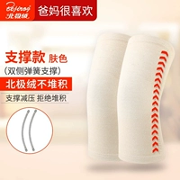 Поддержка уменьшения давления цвета модели-кожи