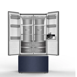 BCD-541WTDGVBPIV Mountain River Cloud Glaze Офлайн холодильник