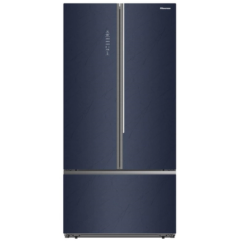 BCD-541WTDGVBPIV Mountain River Cloud Glaze Офлайн холодильник