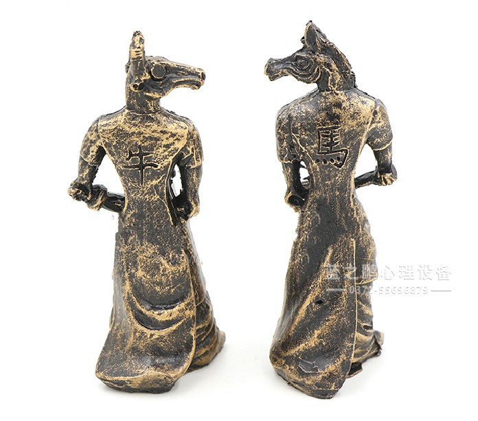 Psychological equipment Sand table Game sand tool Toy model character Building Plant Animal species All exquisite sand tool