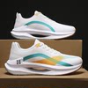 Men's Shoes, Autumn Trendy Versatile Popcorn Sneakers, Casual Dad Shoes, Ultra-Light Shock-Absorbing Running Shoes, Sports Trendy Shoes