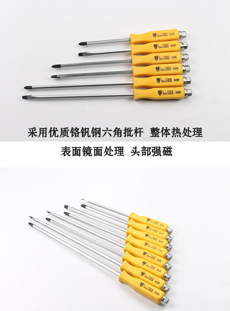 Tournevis pour réparation vélo LTMS - Ref 2297529 Image 3