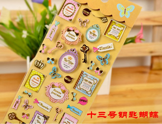 Sticker pour téléphone portable - Ref 1367845 Image 10