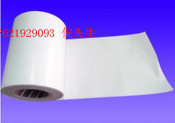 White silicone oil paper, single plastic double silicon coated paper factory direct sale