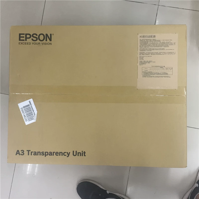 Epson Epson 12000XL прозрачный переходник-адаптер для струн B12B819211 поддерживает несколько спецификаций отрицательных