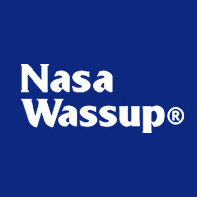 NASAWASSUP 中国企业店的LOGO