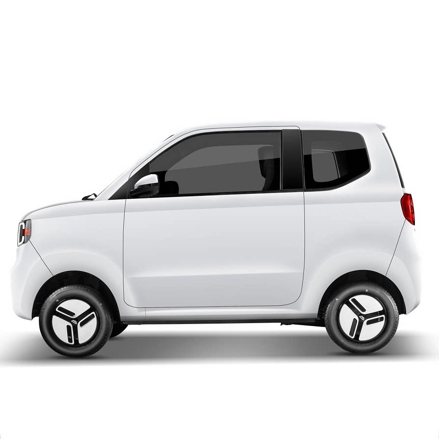 Электрический четырехколесный автомобиль Lingbao Uni New Energy