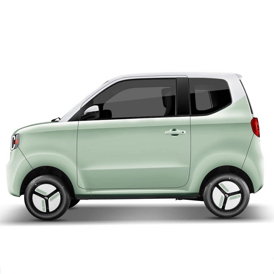 Электрический четырехколесный автомобиль Lingbao Uni New Energy