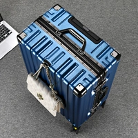 Модель с синим крючком [укрепление стальных гвоздей + защита от кражи с двойным паролем]