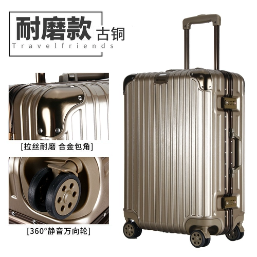 伊藤 Универсальный чемодан на колесиках, 20 дюймов, 24 дюймов