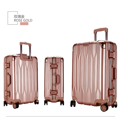 伊藤 Универсальный свежий чемодан, в корейском стиле, 20 дюймов