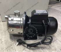 Grid wheel stainless steel water pump JET-370 JET-750w stainless steel self-priming jet pump dosing pump Booster pump