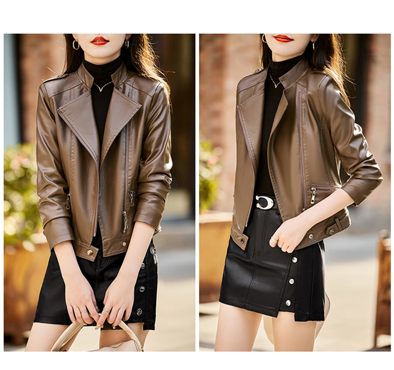 E3237 1590K ÁO DA NỮ TEMTDEI VEST MÙA XUÂN THU ĐÔNG THỜI TRANG NỮ G04 SẢN PHẨM MỚI