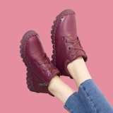 Martens, универсальные короткие сапоги, осенние, из натуральной кожи, 2020