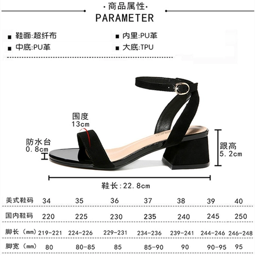 Летние универсальные сандалии, обувь, туфли на высоком каблуке, подходит с юбкой на каблуке, сезон 2021
