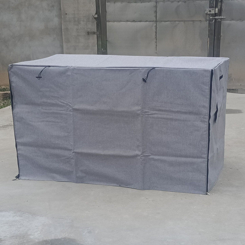 Dog cage warm, rainproof, sunshade, sunscreen, tarpaulin, windproof, winter windshield cover, dog cage special cover