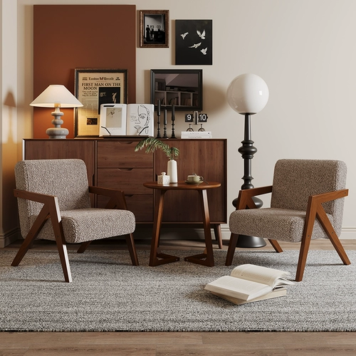 Однополосное кресло с твердым деревом B & B отель