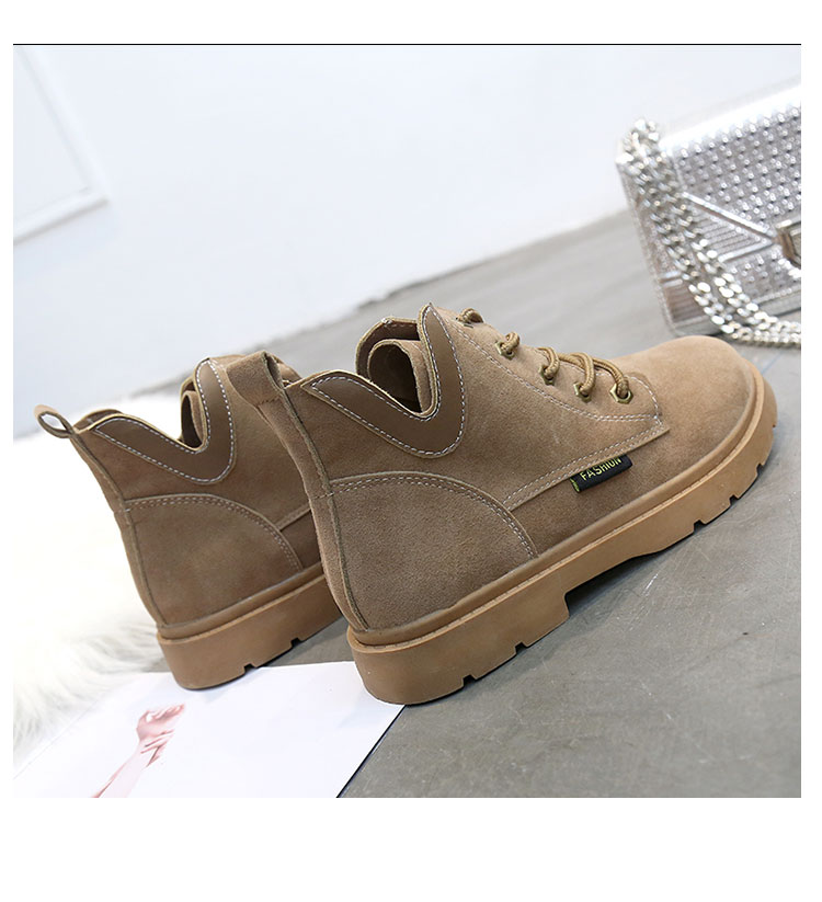 Bottes mi-saison femme en Caoutchouc - Ref 3249684 Image 23