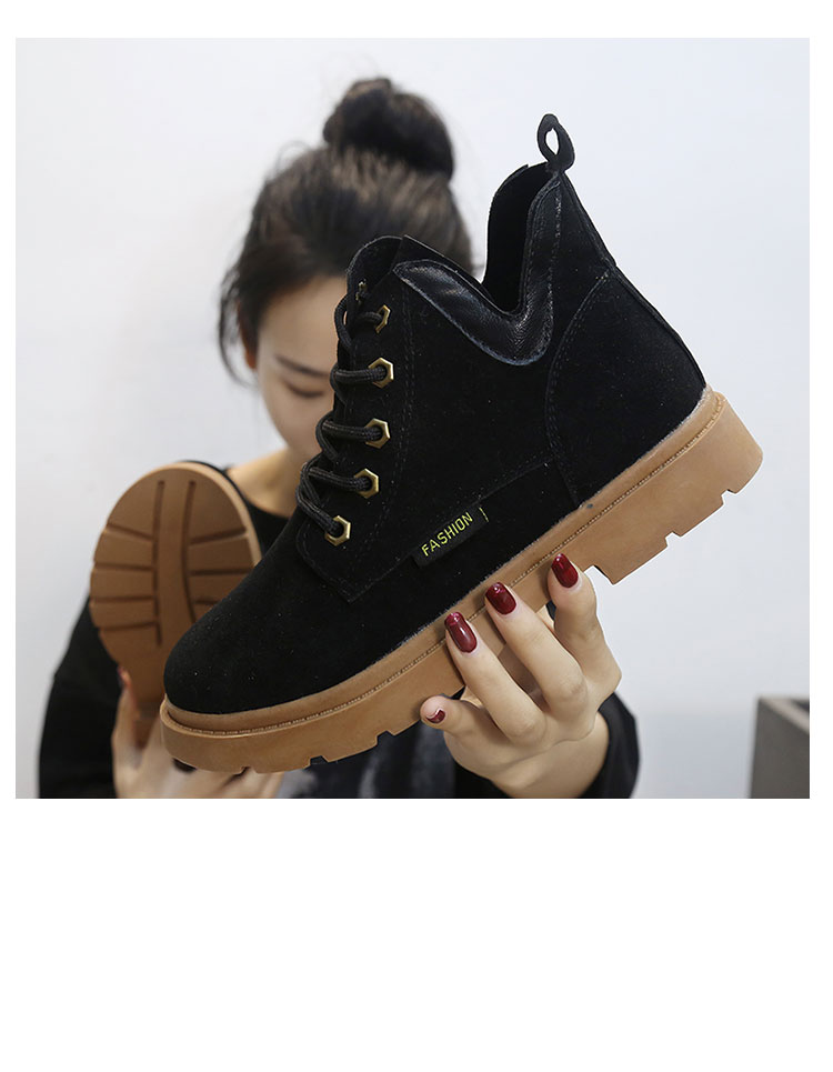 Bottes mi-saison femme en Caoutchouc - Ref 3249684 Image 25