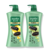 Шампунь, кунжутное масло подходит для мужчин и женщин, удаление перхоти, контроль жирного блеска