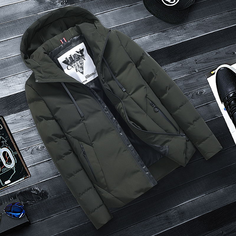 Blouson hiver pour homme - Ref 3115332 Image 4