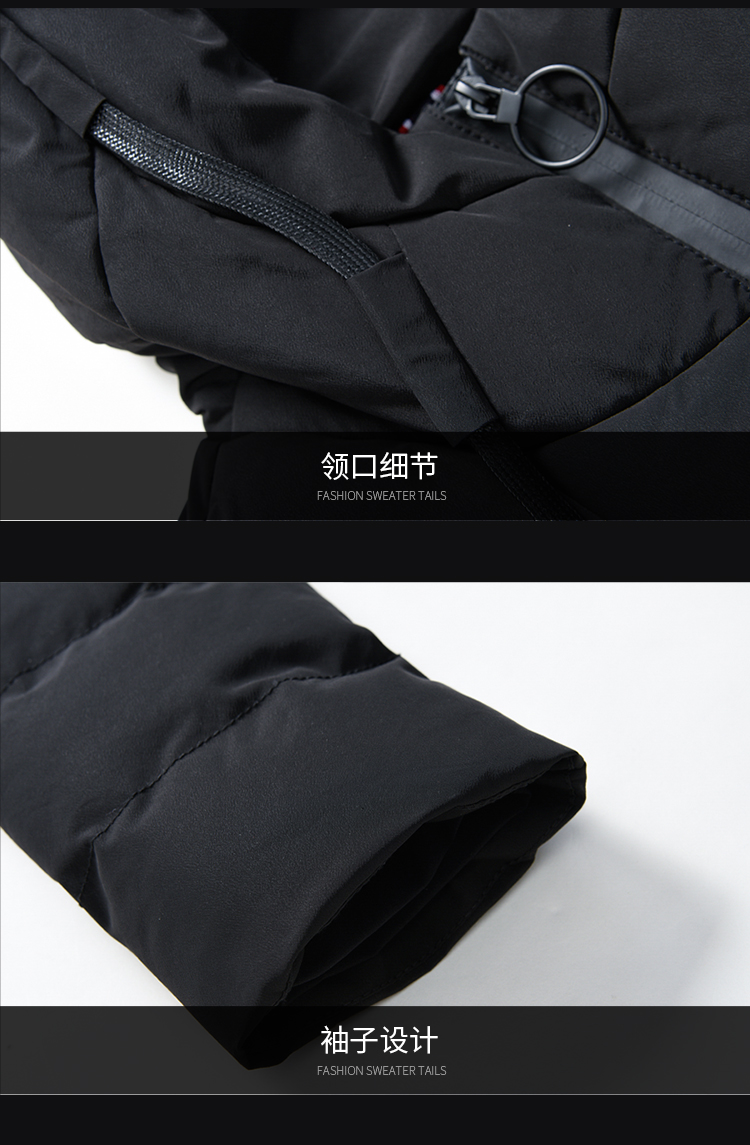 Blouson hiver pour homme - Ref 3115332 Image 19