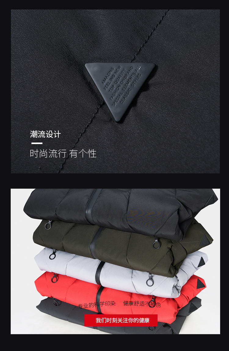 Blouson hiver pour homme - Ref 3115332 Image 11