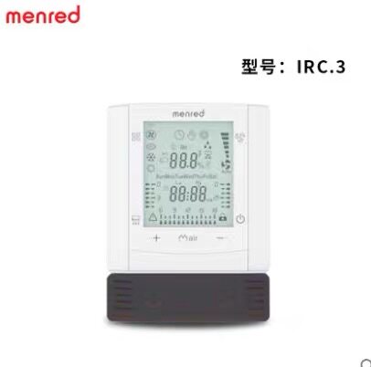 Manridis IRC 3 controllers for the first period of the