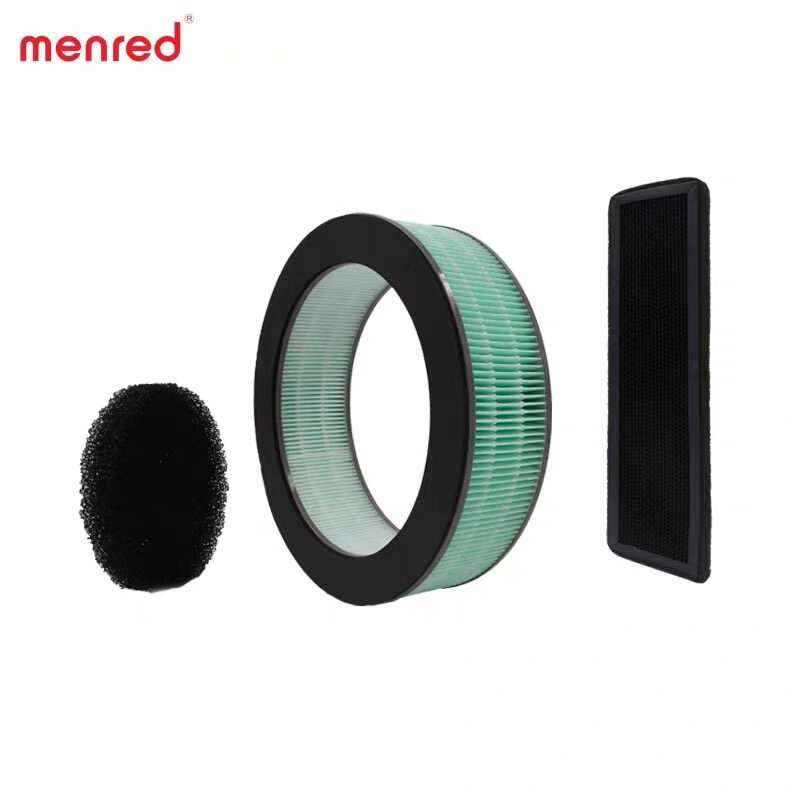 Manred S1 wall-mounted fresh air filter