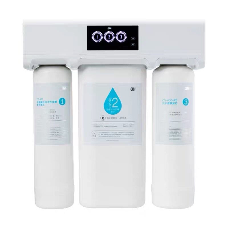3M water purifier R8-CW