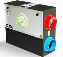 German Manred NET350 PRO full heat exchange fresh air blower