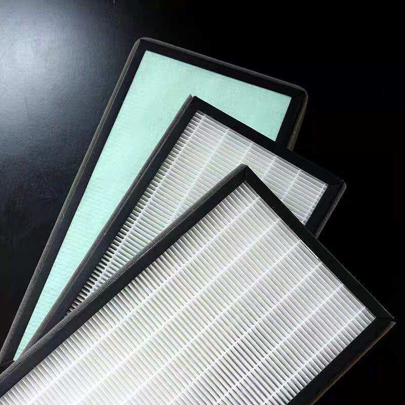 Germany's Manred NET250 PIUS replaces the filter screen