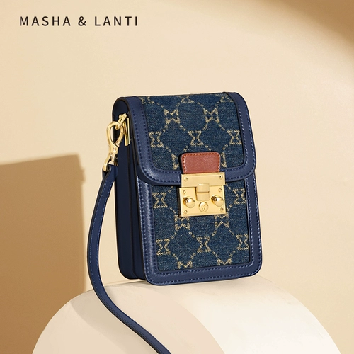 Мобильный телефон, небольшая сумка, летняя сумка на одно плечо, премиум класс