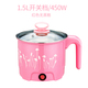 nồi lẩu mini Trứng luộc trứng hấp hai lớp đa chức năng thép không gỉ luộc trứng tự động tắt máy cháo gia đình mini - Nồi trứng nồi lẩu điện mini gia re