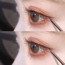 Six colors of 11 year old store Li Jiaqi recommends eyeliner gel pen, which is durable, waterproof, non smudging, and natural beginner eyeliner pen