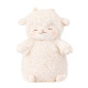 MINISO ຍີ່ຫໍ້ famous lamb doll sheep bleating doll toy plush cute pillow ຂອງຂວັນວັນເກີດ