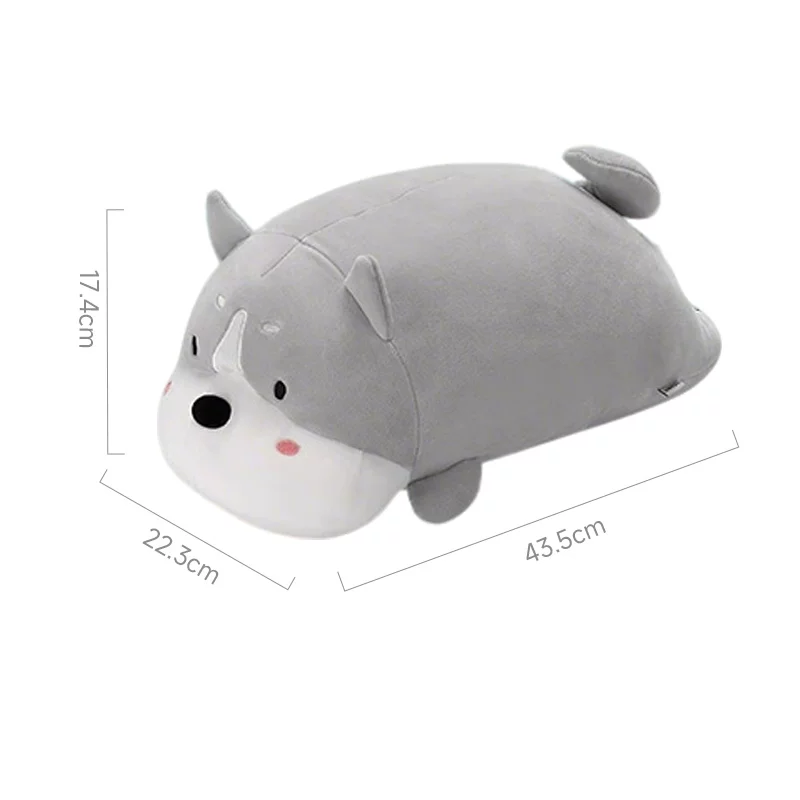 MINISO, плюшевая подушка-подушка, игрушка, кукла для сна, (Физика)