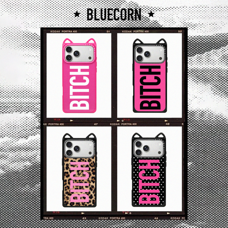 BITCH Leopard Print iPhone Case for iPhone 13 - 17 - view 32