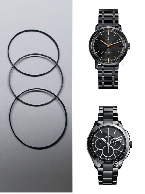 Suitable for Rado Radar Watch Mirror Waterproof Ring, Diamond King/Zircon Star Series 629.0073/4 or 650.0022/4 Suitable for Rado Radar Watch Mirror Waterproof Ring, Diamond King/Zircon Star Series 629.0073/4 or 650.0022/4