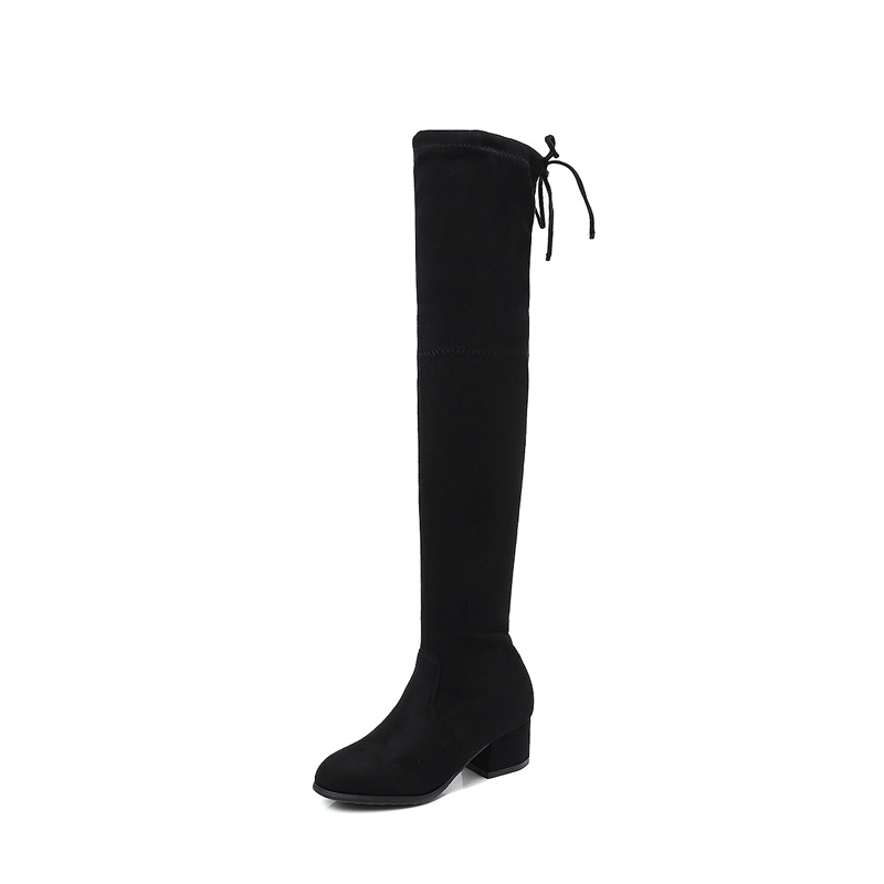 Bottes hiver pour femme YULCHASHER    en Caoutchouc - Ref 3248684 Image 2