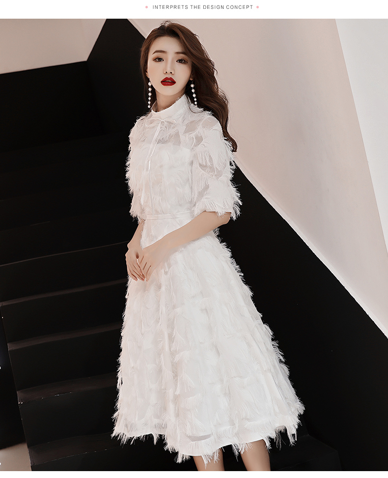 Robe de soirée conventionnel - Ref 3213092 Image 21