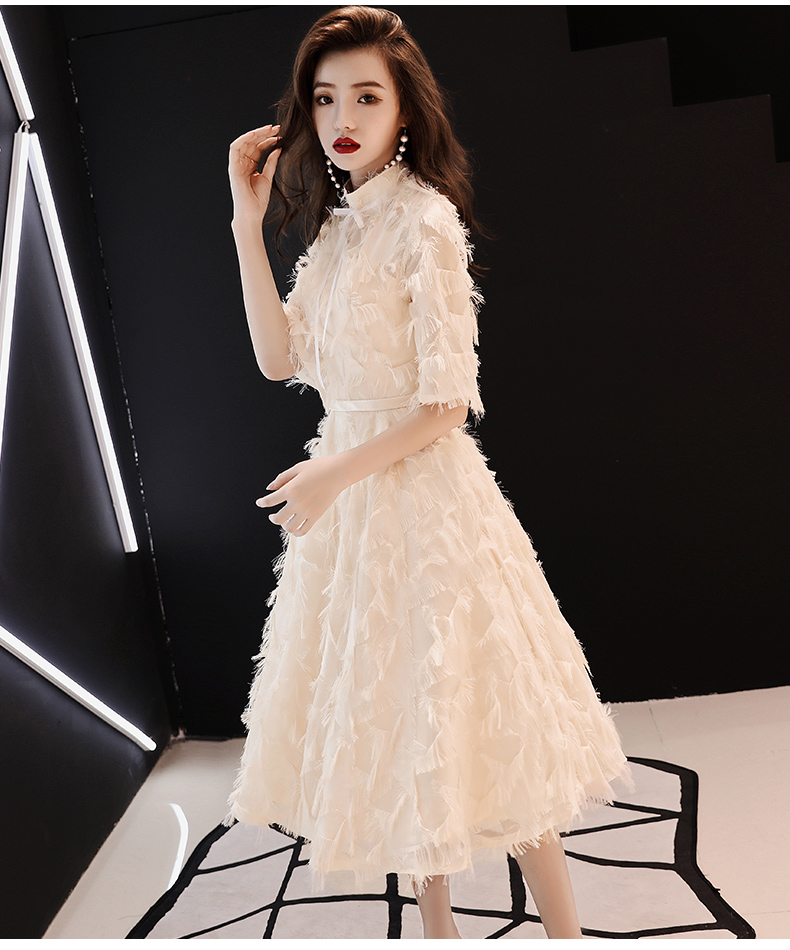Robe de soirée conventionnel - Ref 3211387 Image 20