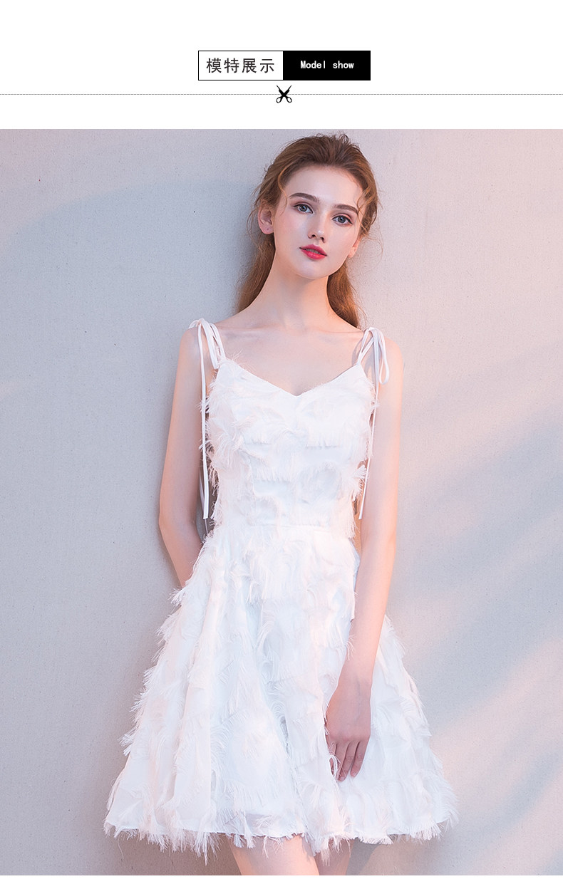 Robe de soirée conventionnel - Ref 3212889 Image 16