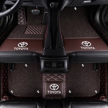  Toyota new Camry car floor mats eighth generation 8th generation 2017 2018 19 special floor mats