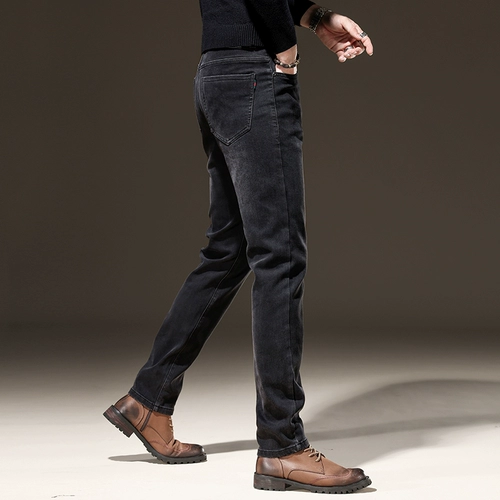 Джинсы для отдыха, элитный ультратонкий комбинезон, летние тонкие штаны, свободный прямой крой, облегающий крой