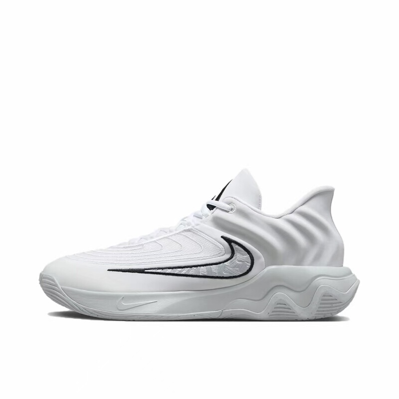 Nike Giannis Freak Nike Antetokounmpo Basketball Shoes Anti-Torsion Grip Cushioning Versatile Sports Shoes